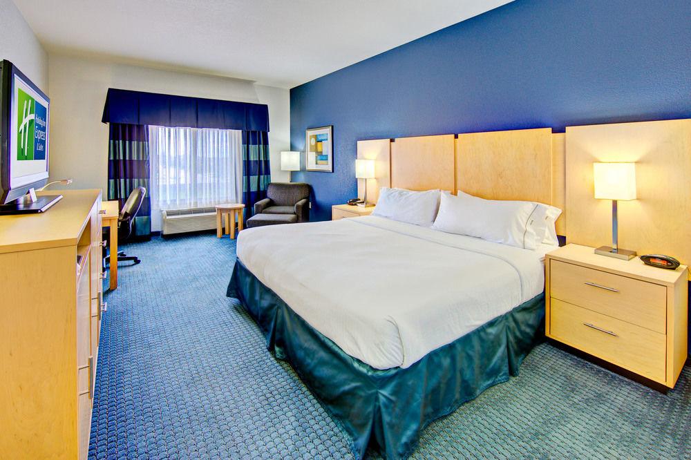 Holiday Inn Express Hotel & Suites Austin Ne-Hutto By Ihg Luaran gambar