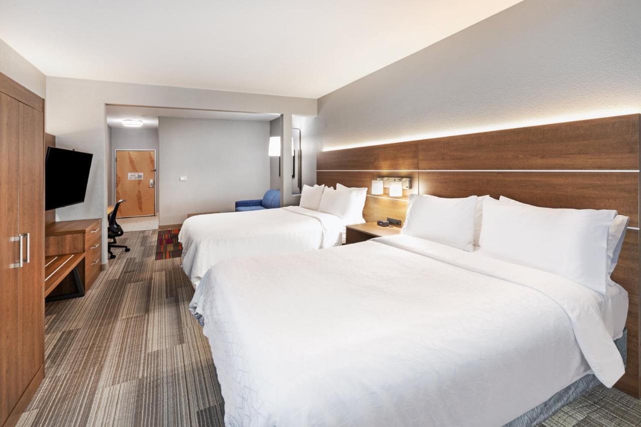 Holiday Inn Express Hotel & Suites Austin Ne-Hutto By Ihg Luaran gambar