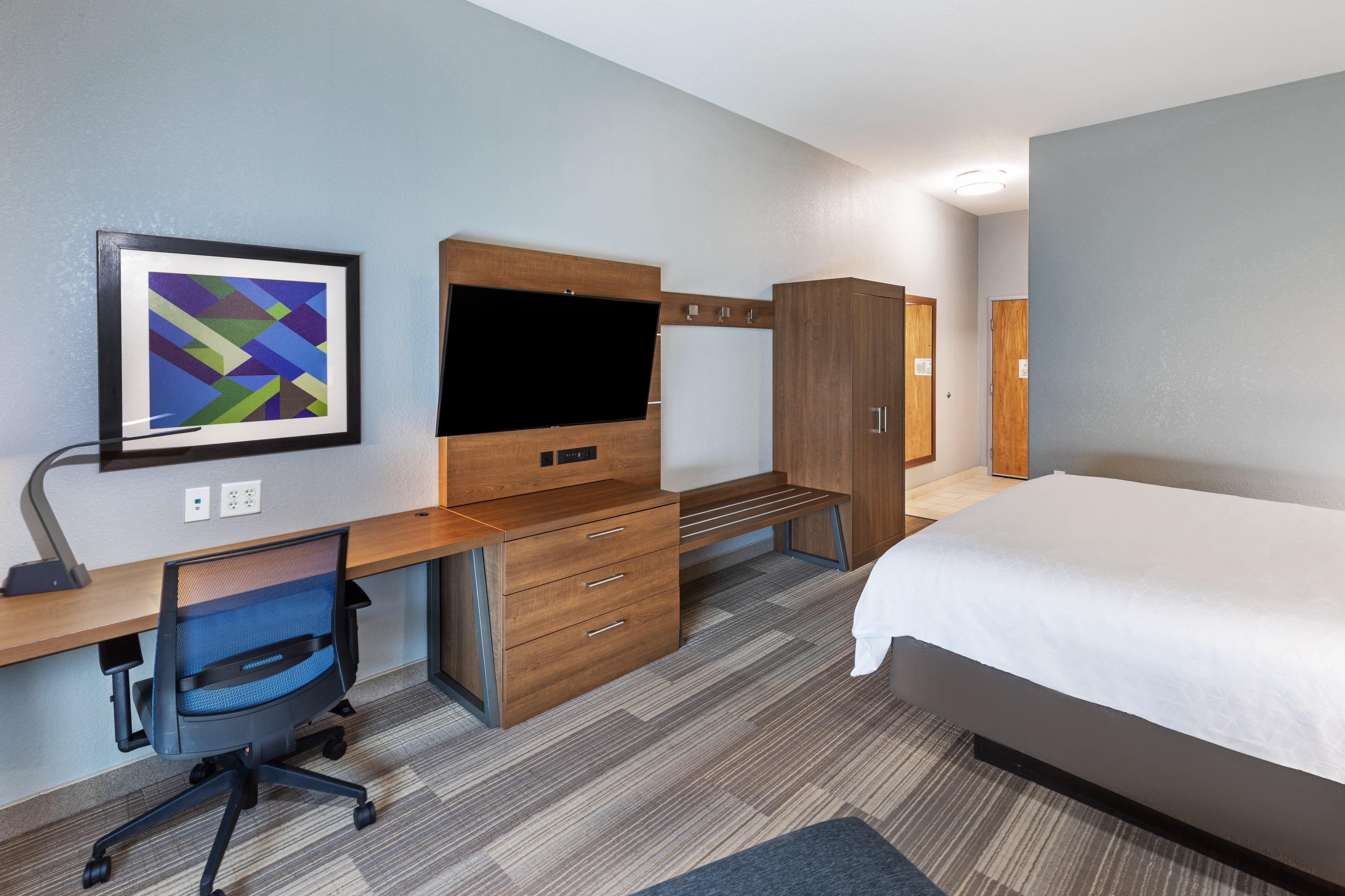Holiday Inn Express Hotel & Suites Austin Ne-Hutto By Ihg Luaran gambar