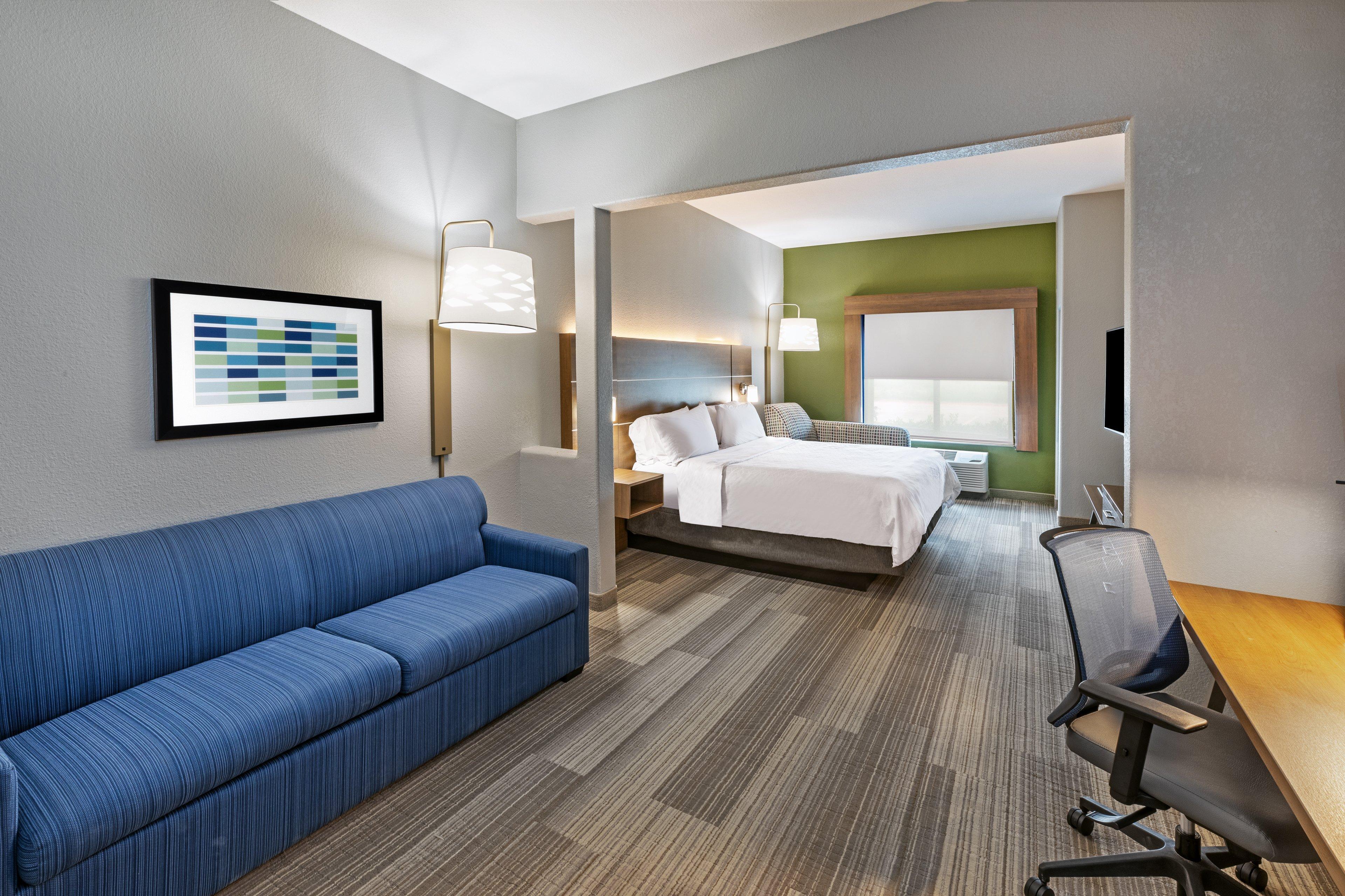 Holiday Inn Express Hotel & Suites Austin Ne-Hutto By Ihg Luaran gambar