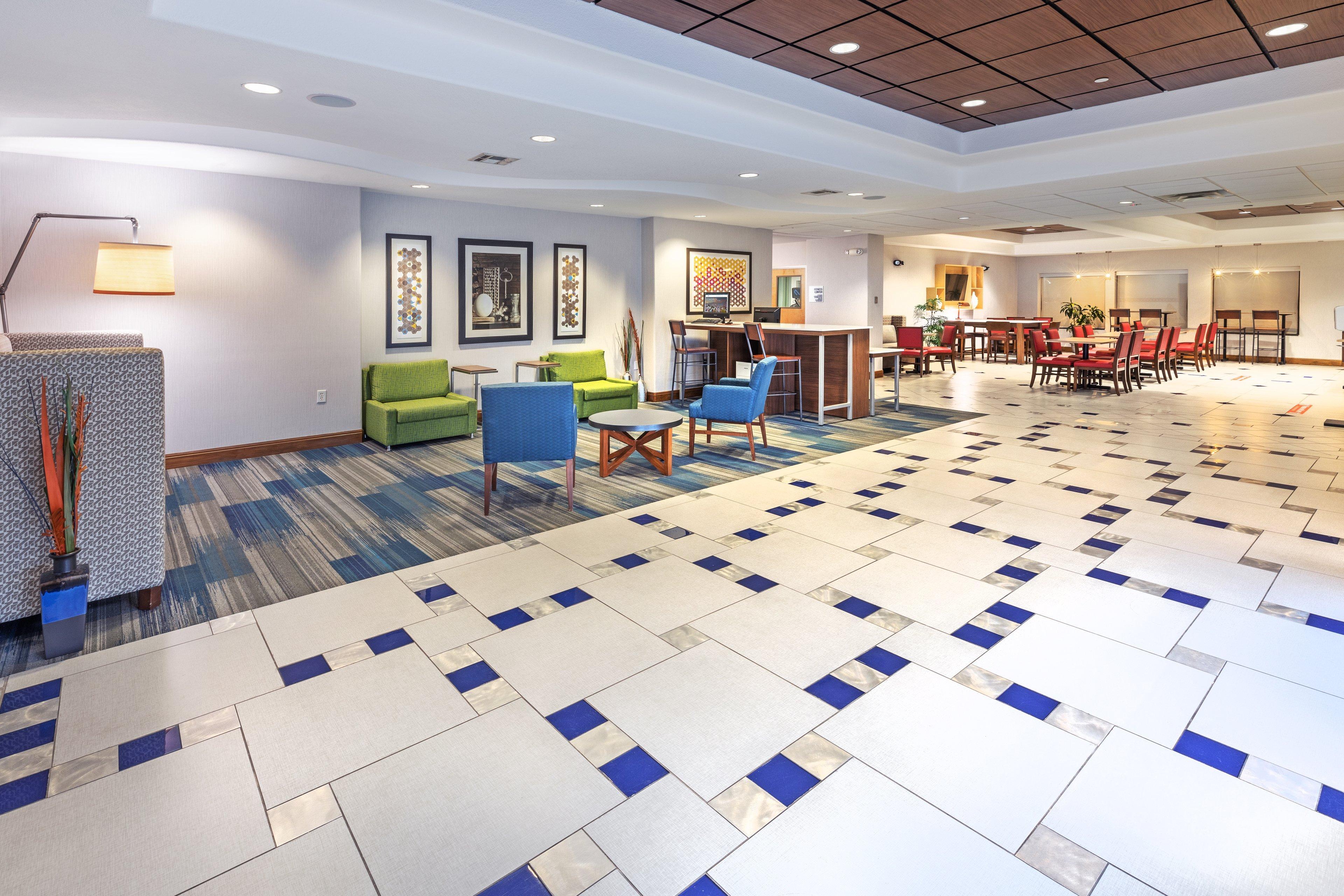 Holiday Inn Express Hotel & Suites Austin Ne-Hutto By Ihg Luaran gambar