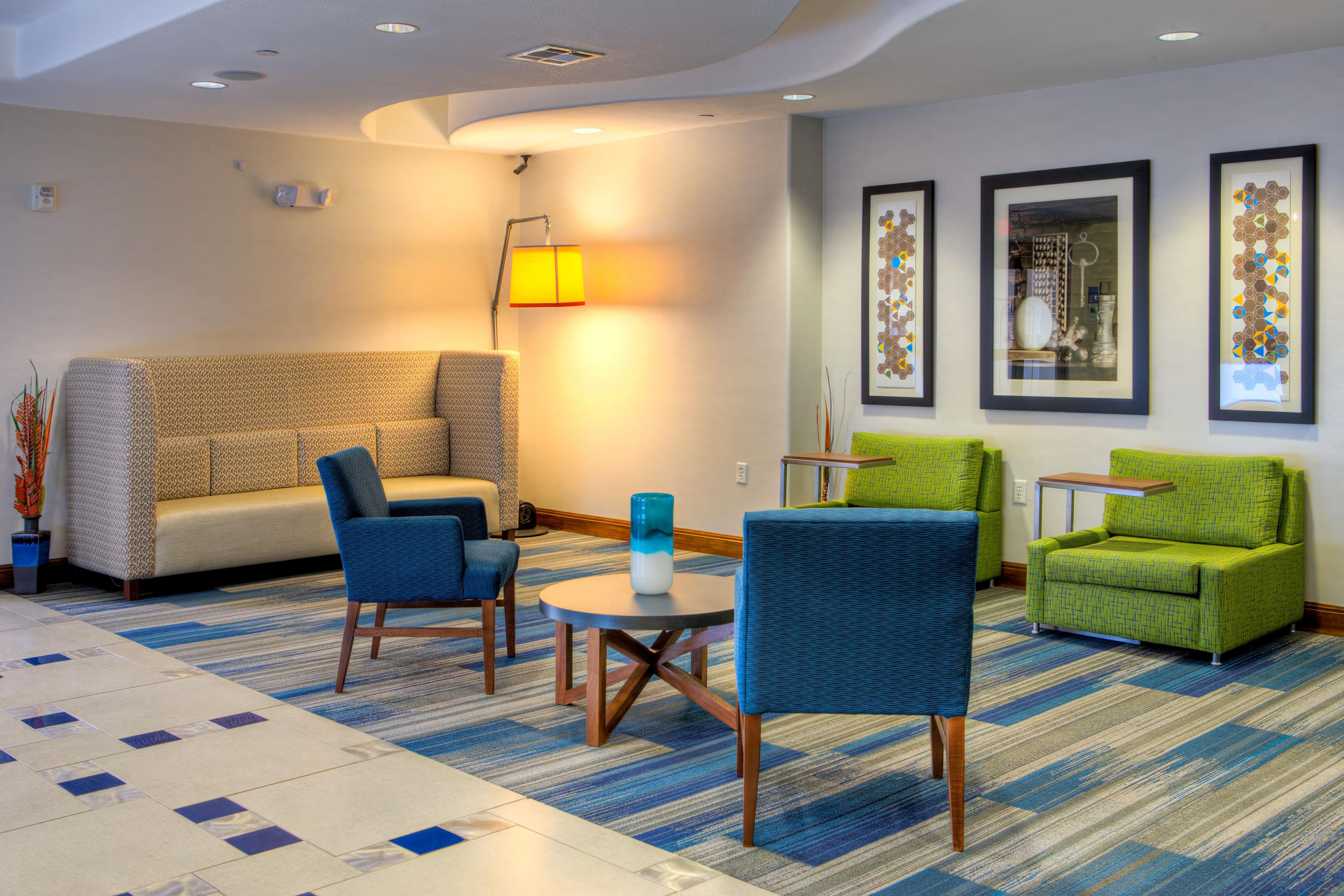 Holiday Inn Express Hotel & Suites Austin Ne-Hutto By Ihg Luaran gambar