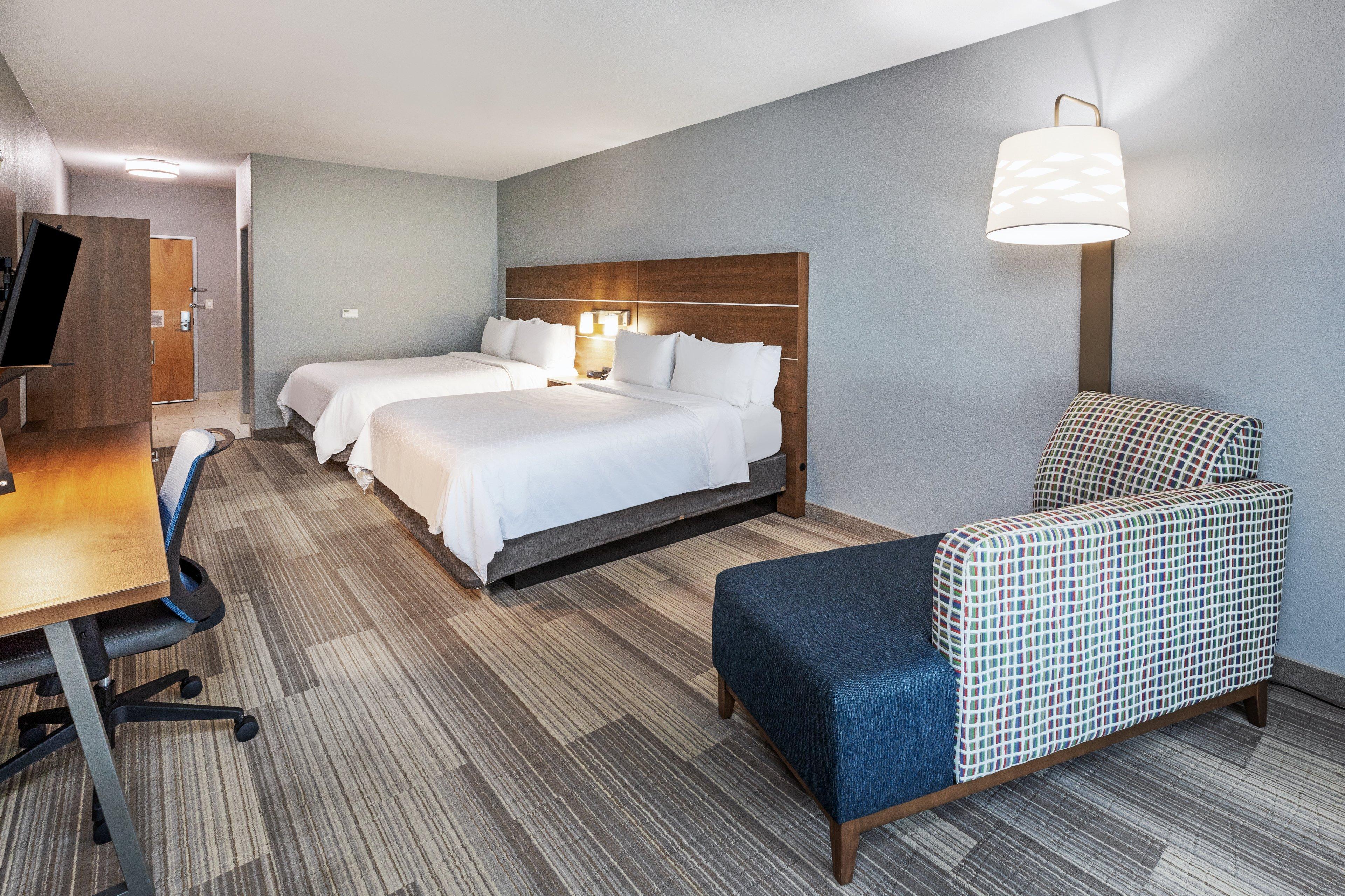 Holiday Inn Express Hotel & Suites Austin Ne-Hutto By Ihg Luaran gambar