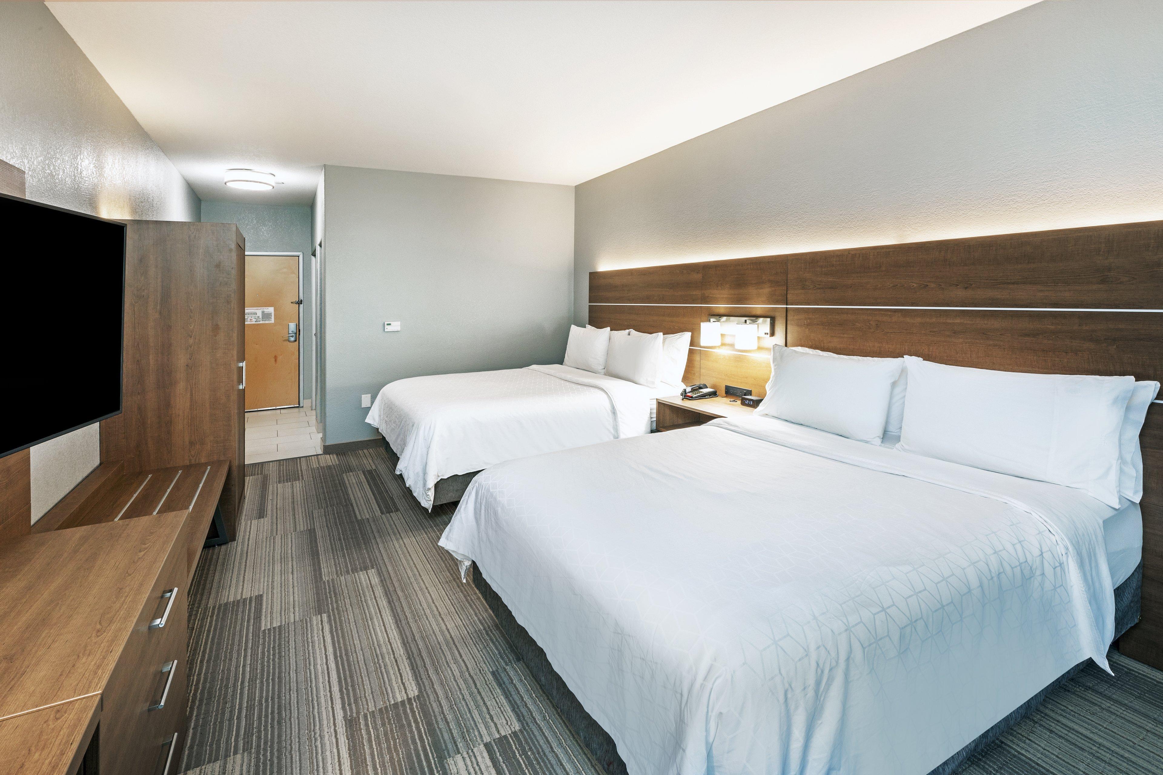 Holiday Inn Express Hotel & Suites Austin Ne-Hutto By Ihg Luaran gambar