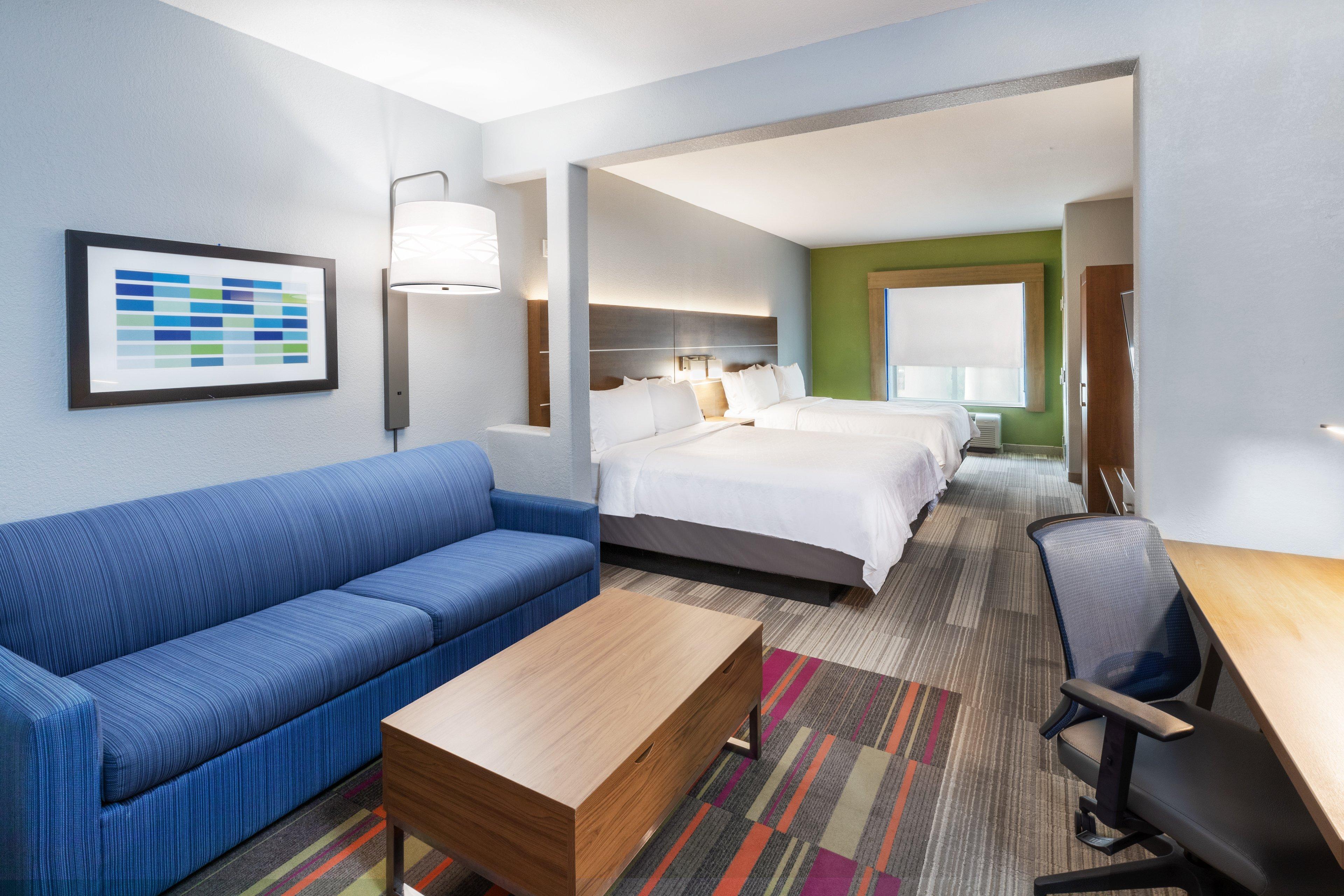 Holiday Inn Express Hotel & Suites Austin Ne-Hutto By Ihg Luaran gambar