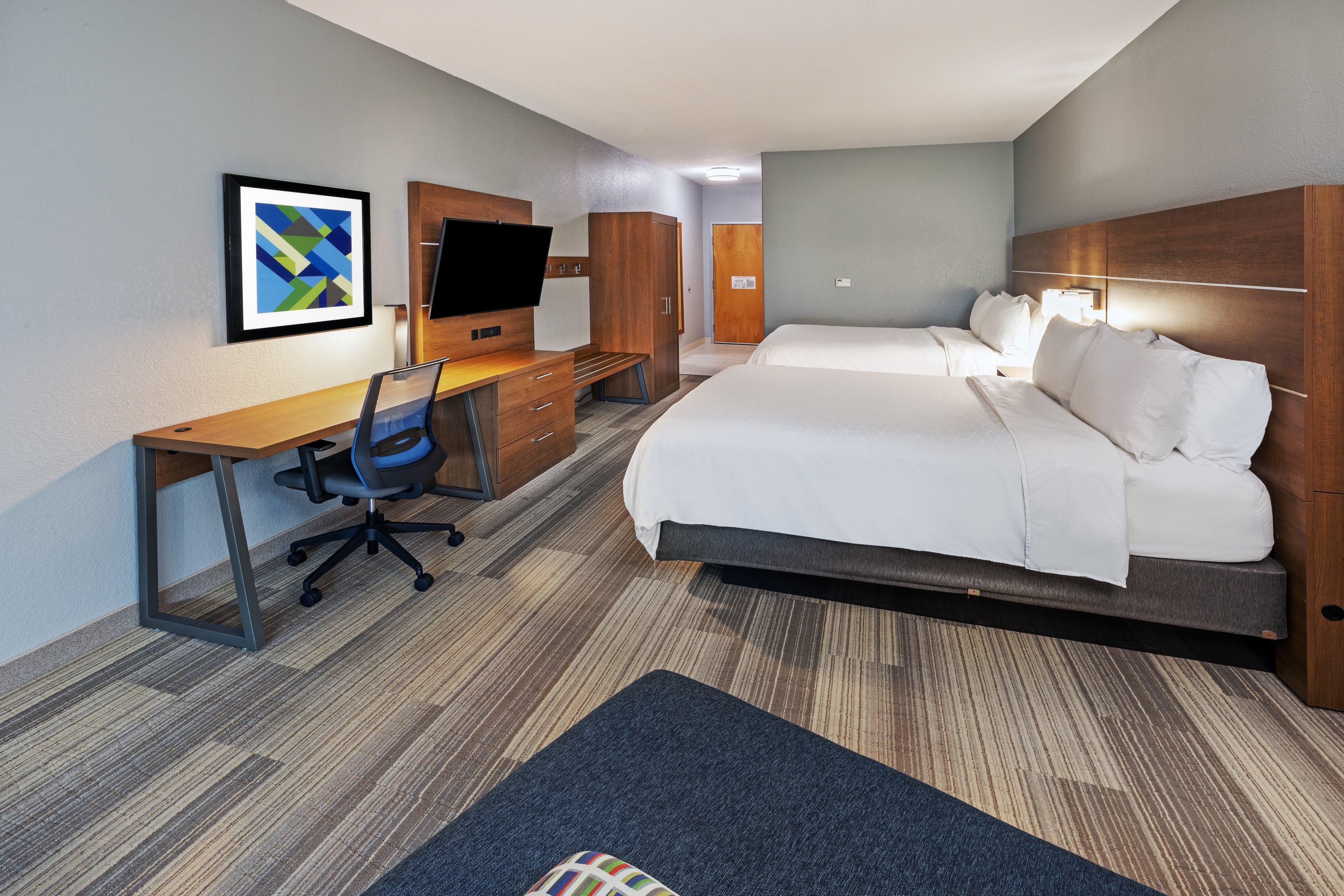 Holiday Inn Express Hotel & Suites Austin Ne-Hutto By Ihg Luaran gambar