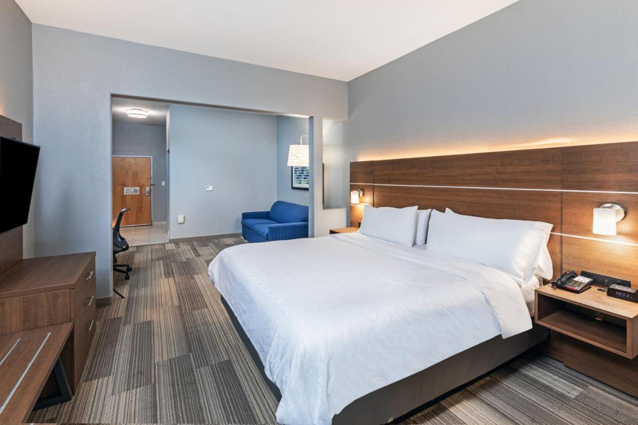 Holiday Inn Express Hotel & Suites Austin Ne-Hutto By Ihg Luaran gambar
