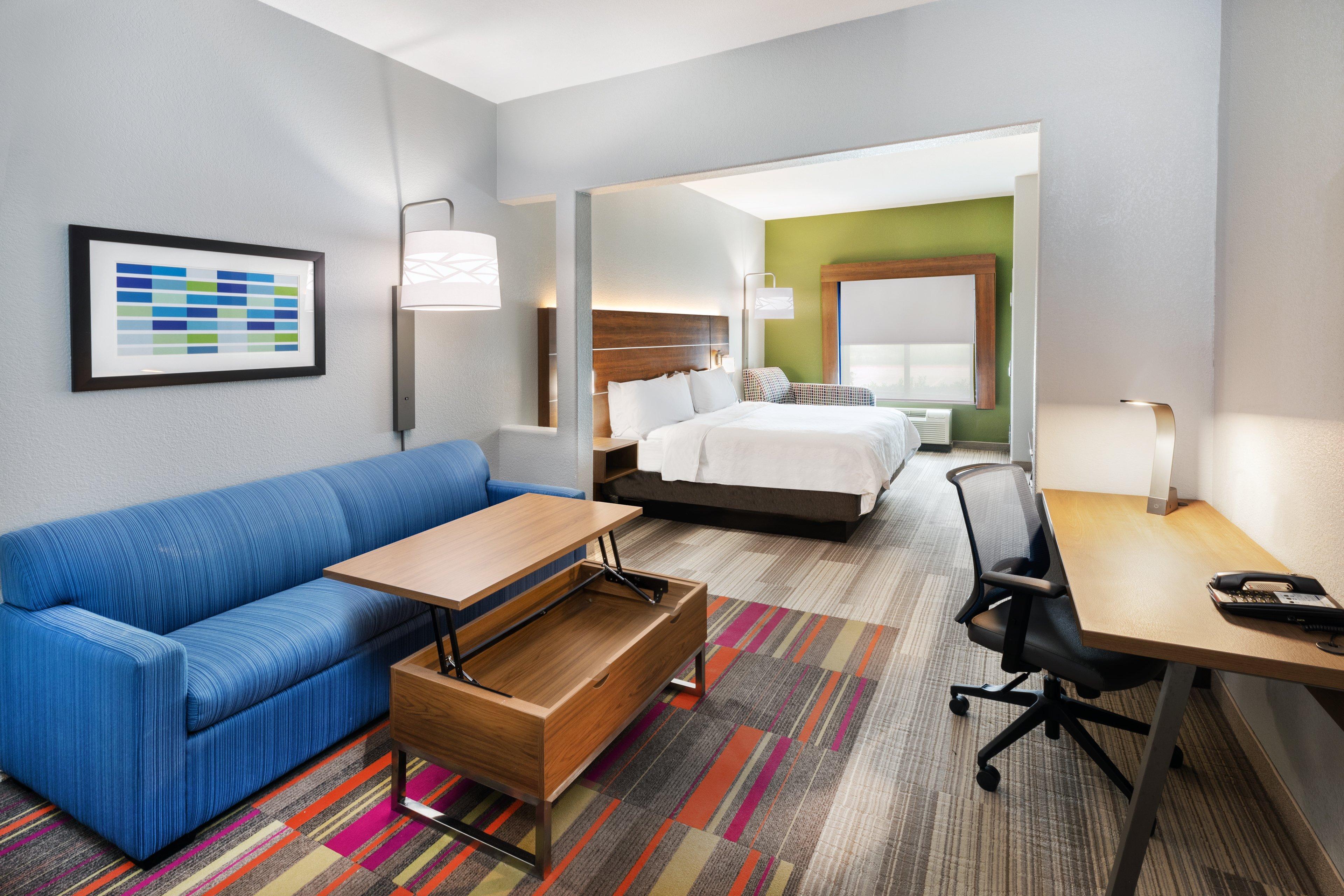 Holiday Inn Express Hotel & Suites Austin Ne-Hutto By Ihg Luaran gambar