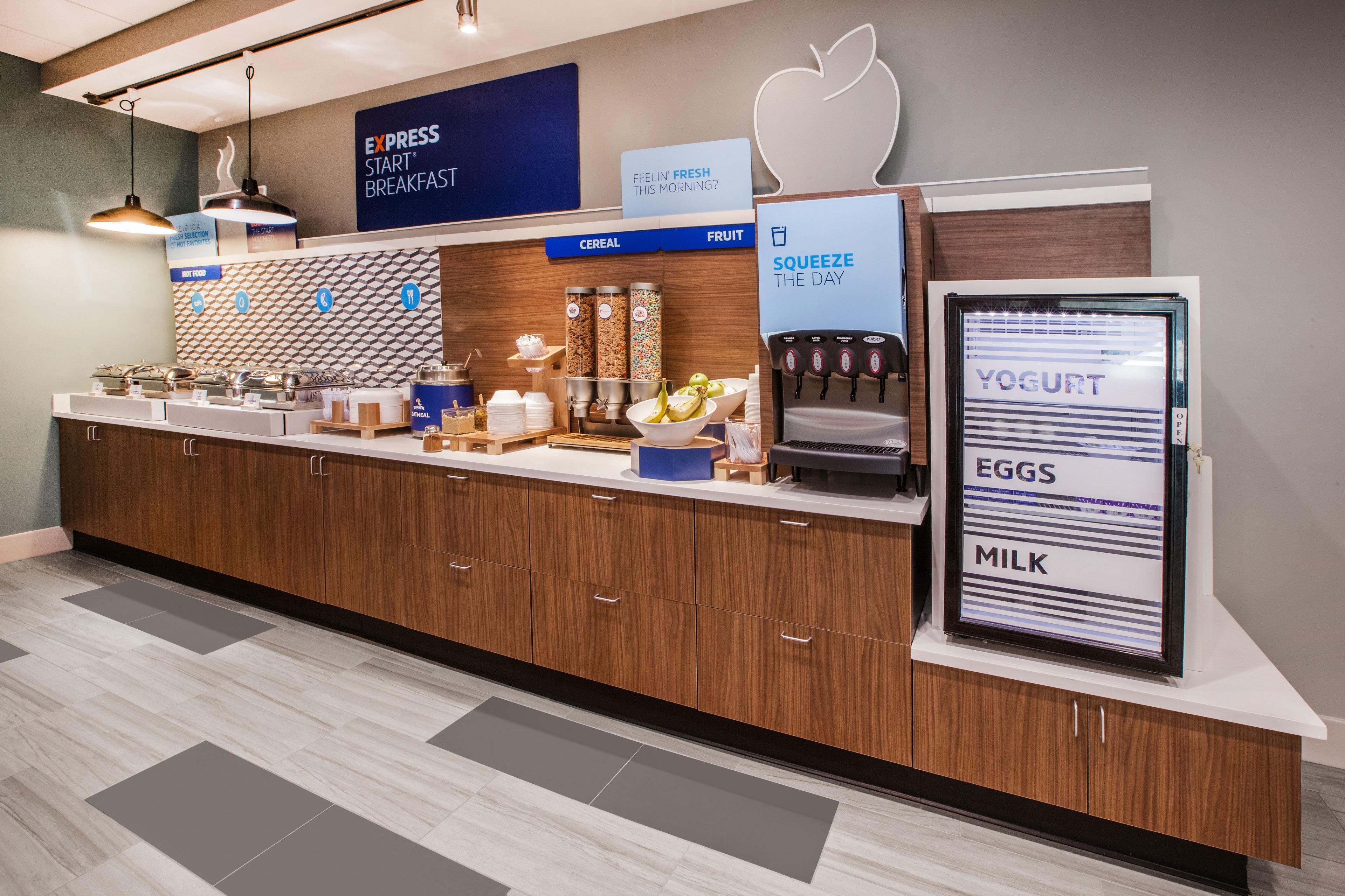 Holiday Inn Express Hotel & Suites Austin Ne-Hutto By Ihg Luaran gambar