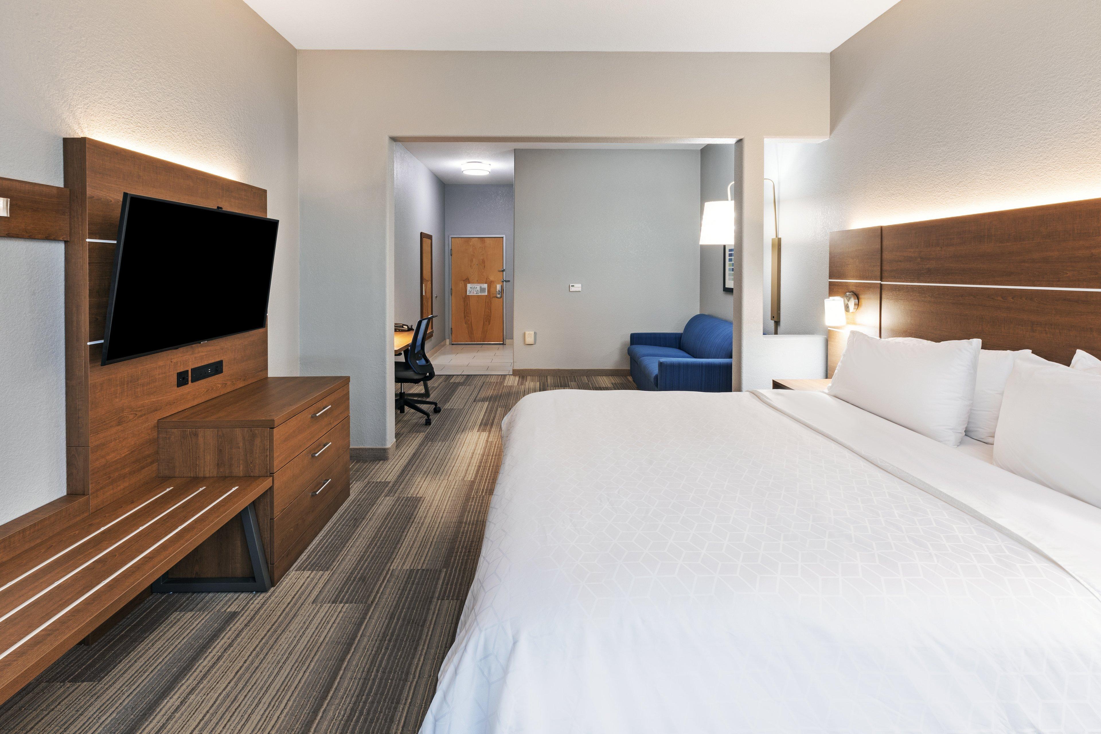 Holiday Inn Express Hotel & Suites Austin Ne-Hutto By Ihg Luaran gambar