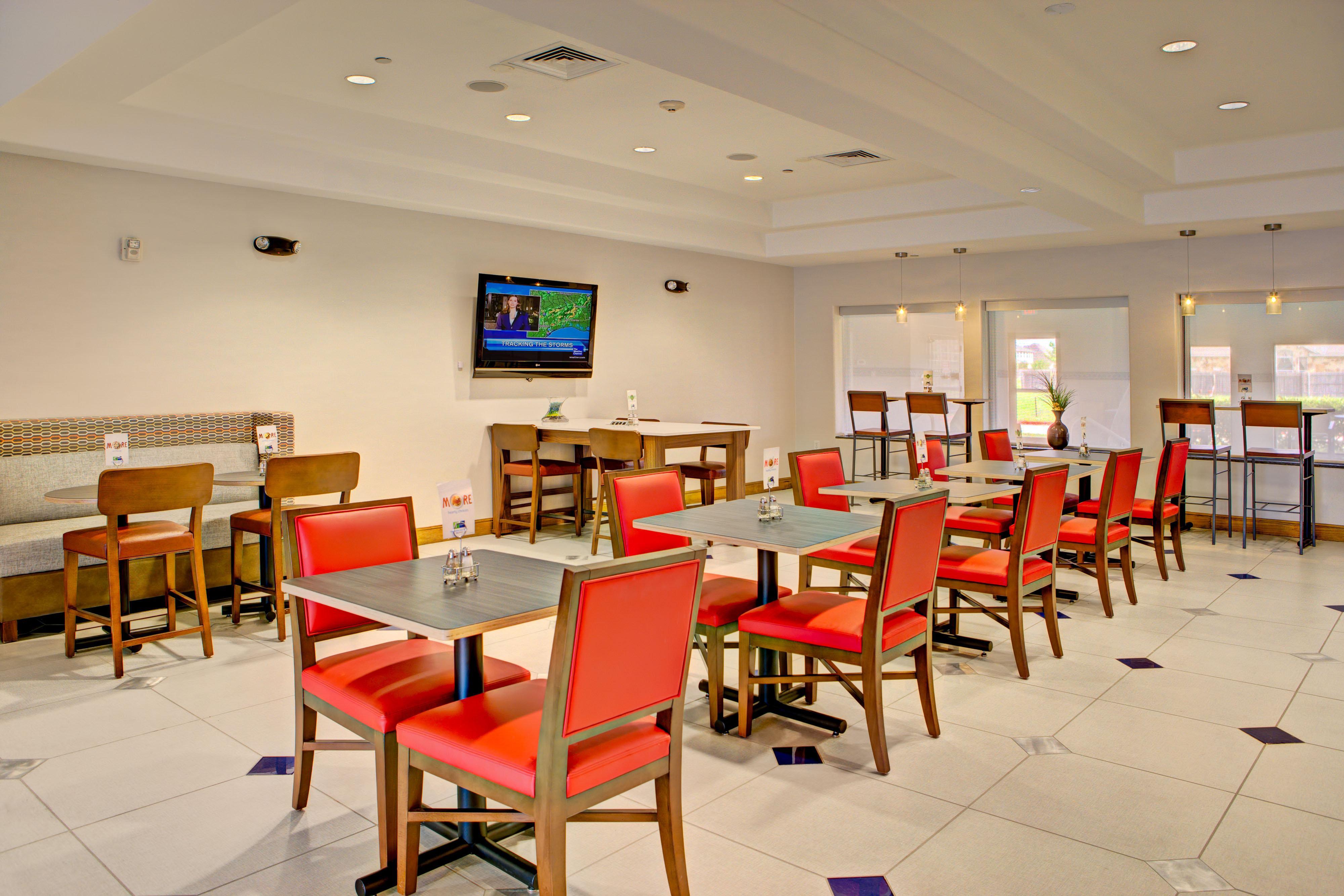 Holiday Inn Express Hotel & Suites Austin Ne-Hutto By Ihg Luaran gambar