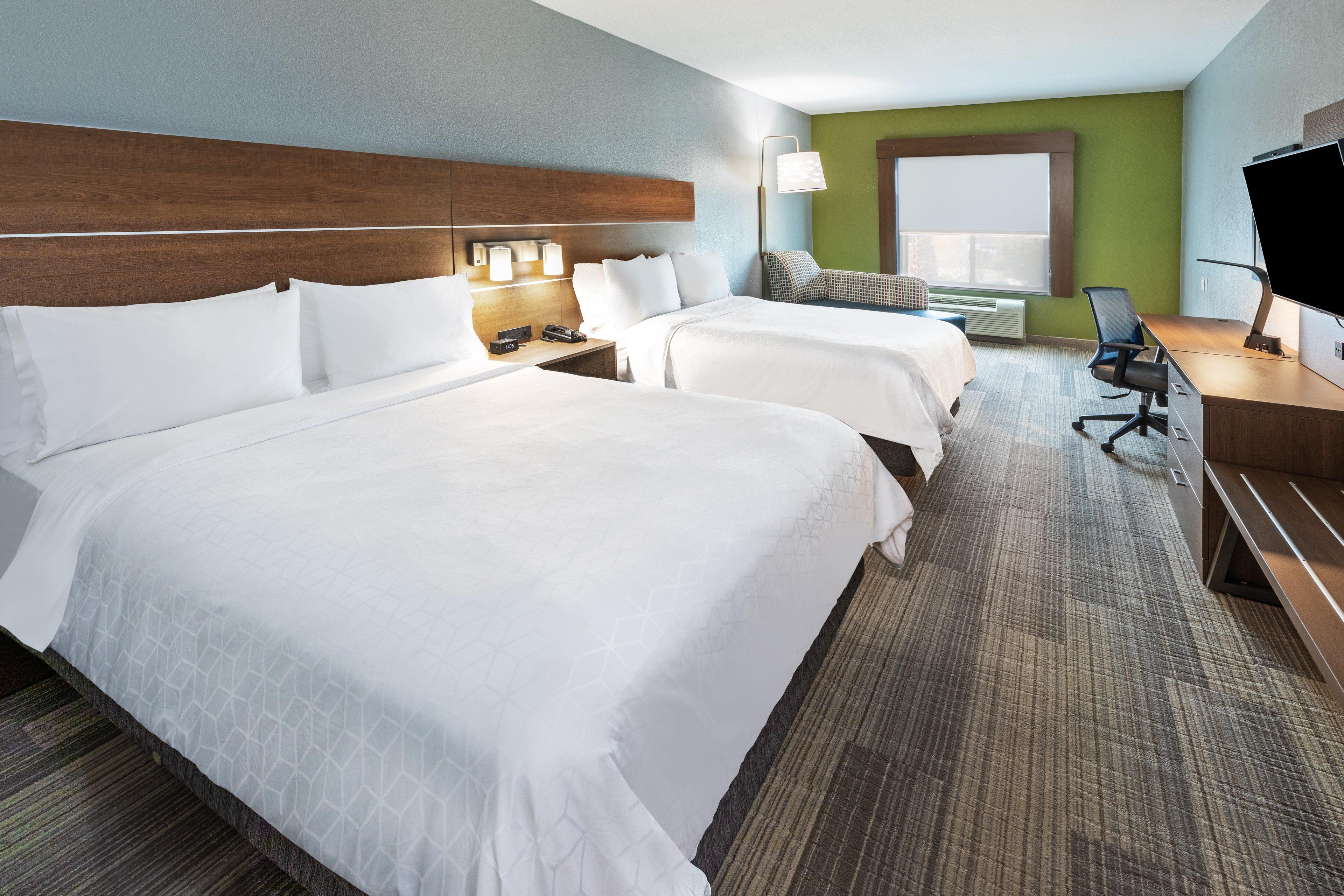 Holiday Inn Express Hotel & Suites Austin Ne-Hutto By Ihg Luaran gambar