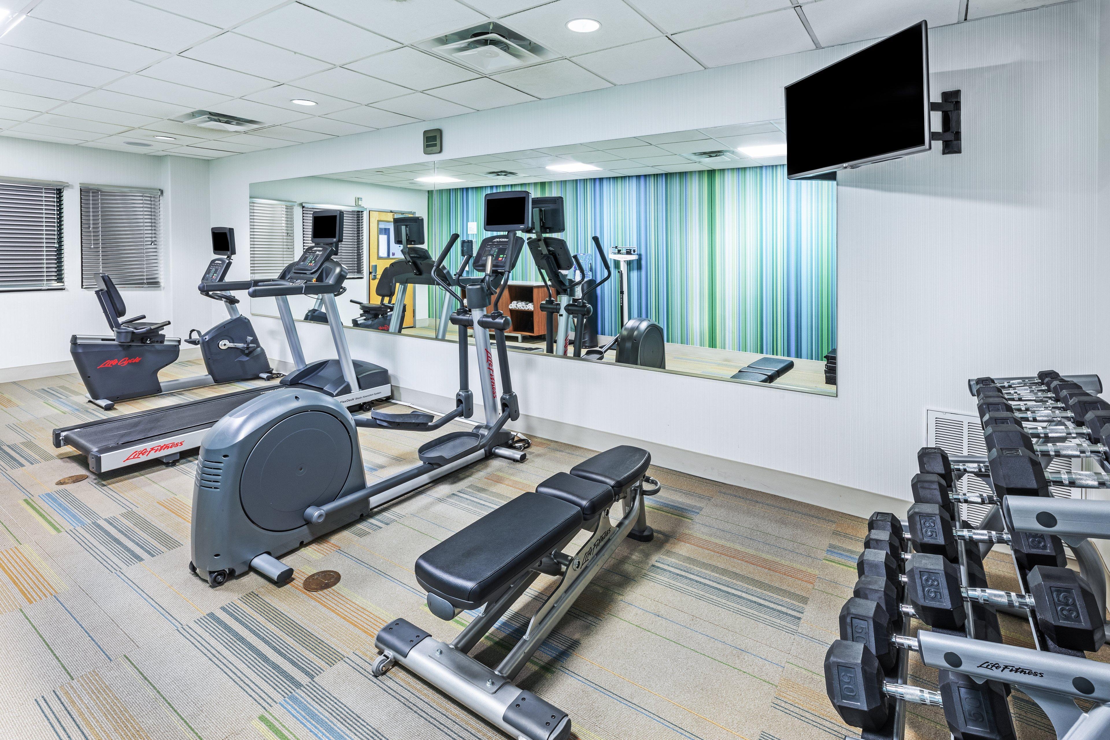 Holiday Inn Express Hotel & Suites Austin Ne-Hutto By Ihg Luaran gambar