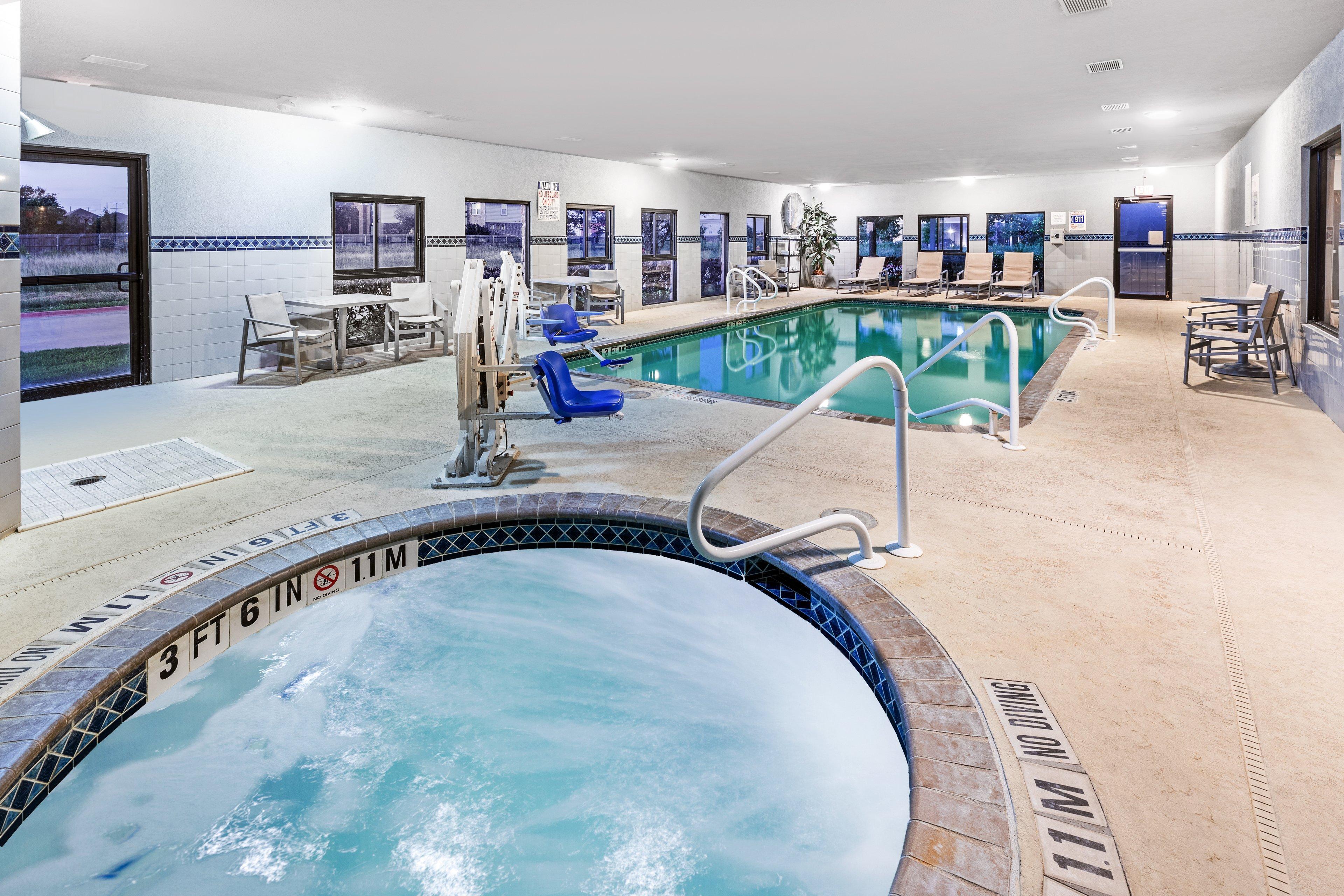 Holiday Inn Express Hotel & Suites Austin Ne-Hutto By Ihg Luaran gambar