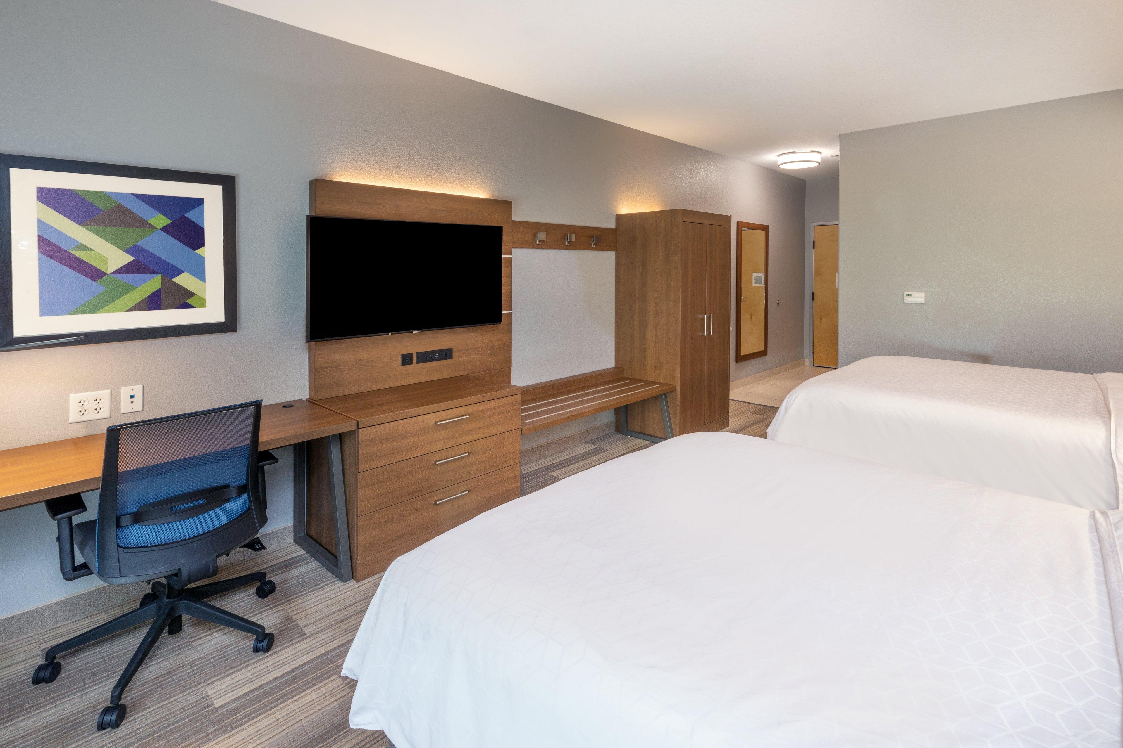 Holiday Inn Express Hotel & Suites Austin Ne-Hutto By Ihg Luaran gambar