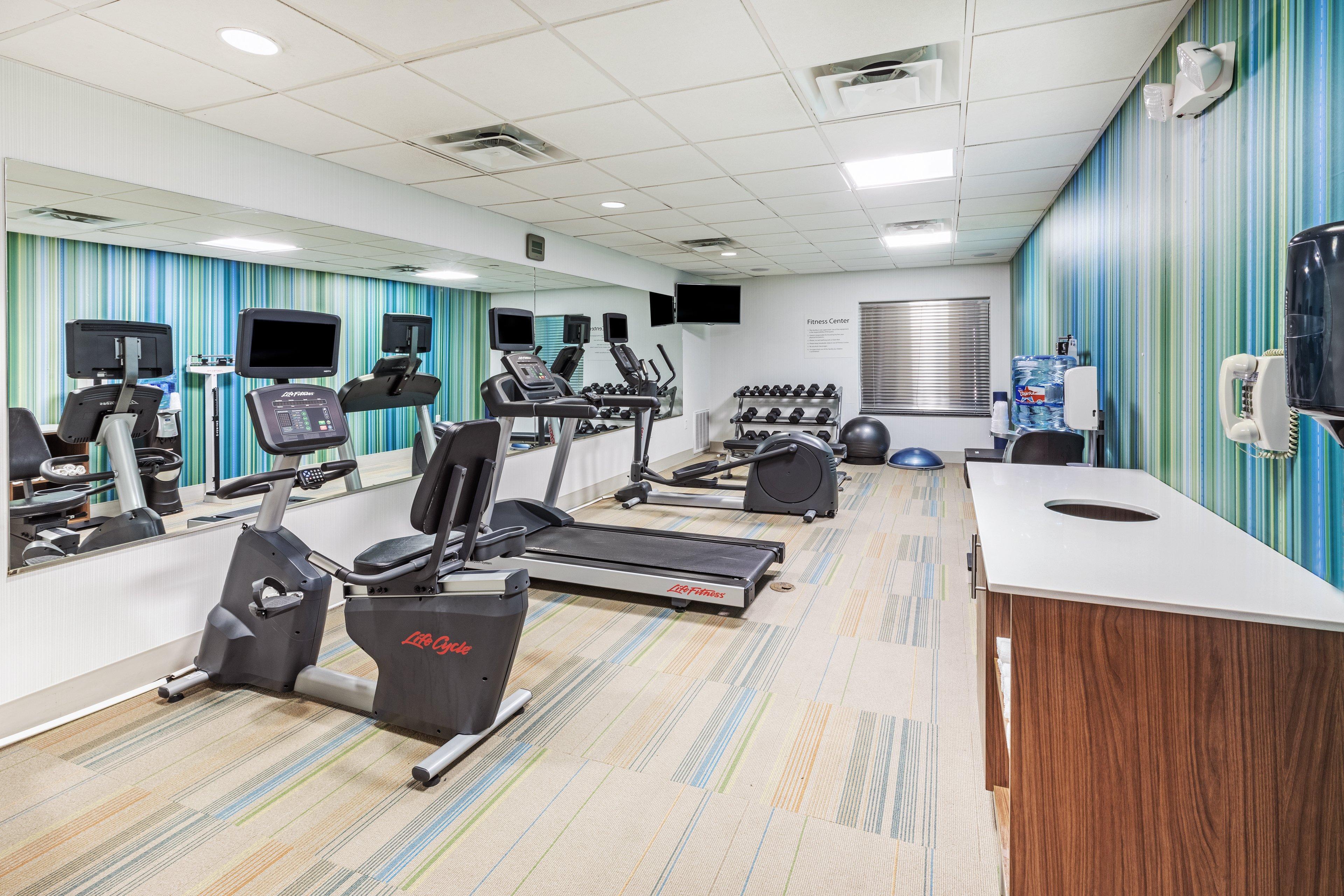 Holiday Inn Express Hotel & Suites Austin Ne-Hutto By Ihg Luaran gambar