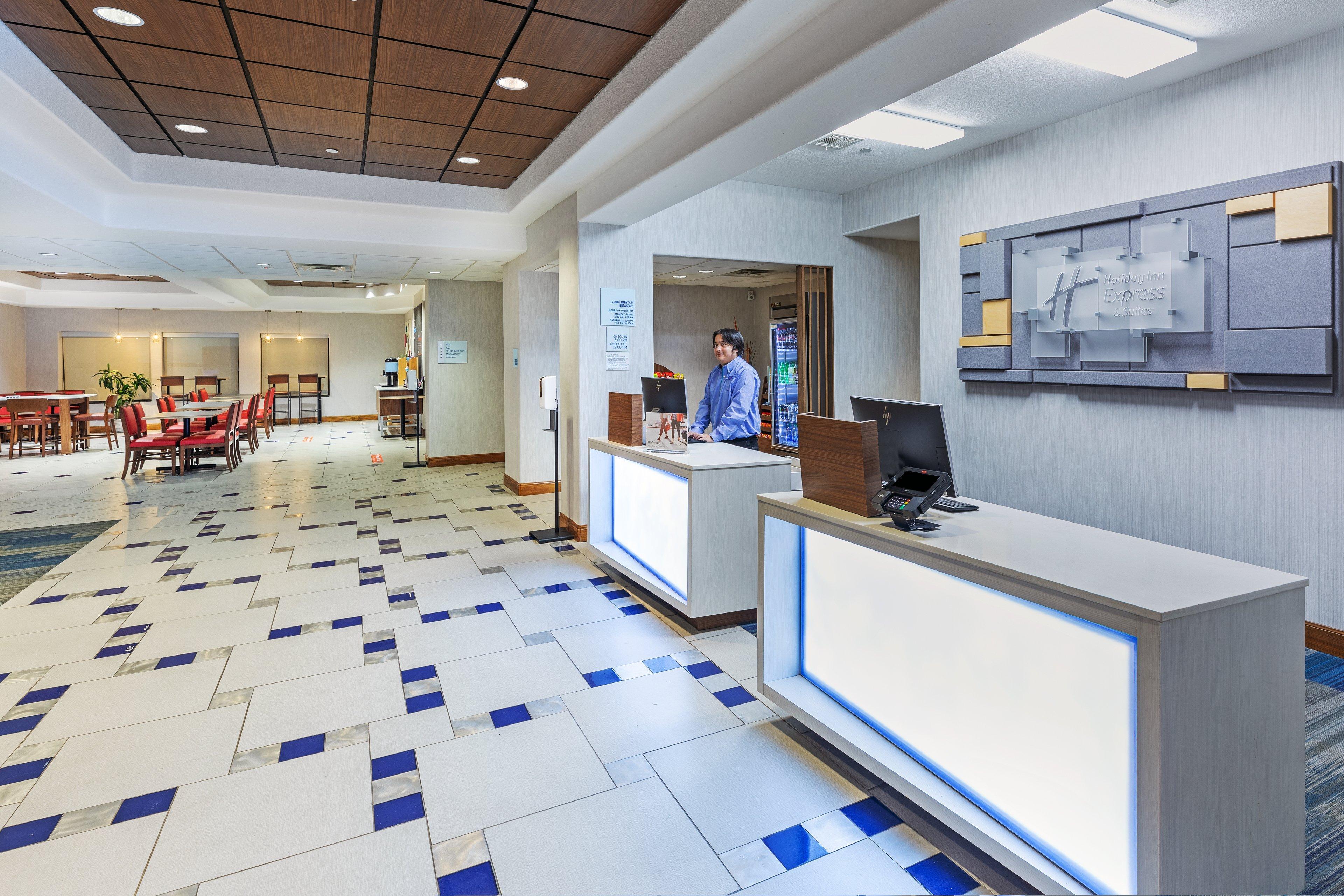 Holiday Inn Express Hotel & Suites Austin Ne-Hutto By Ihg Luaran gambar