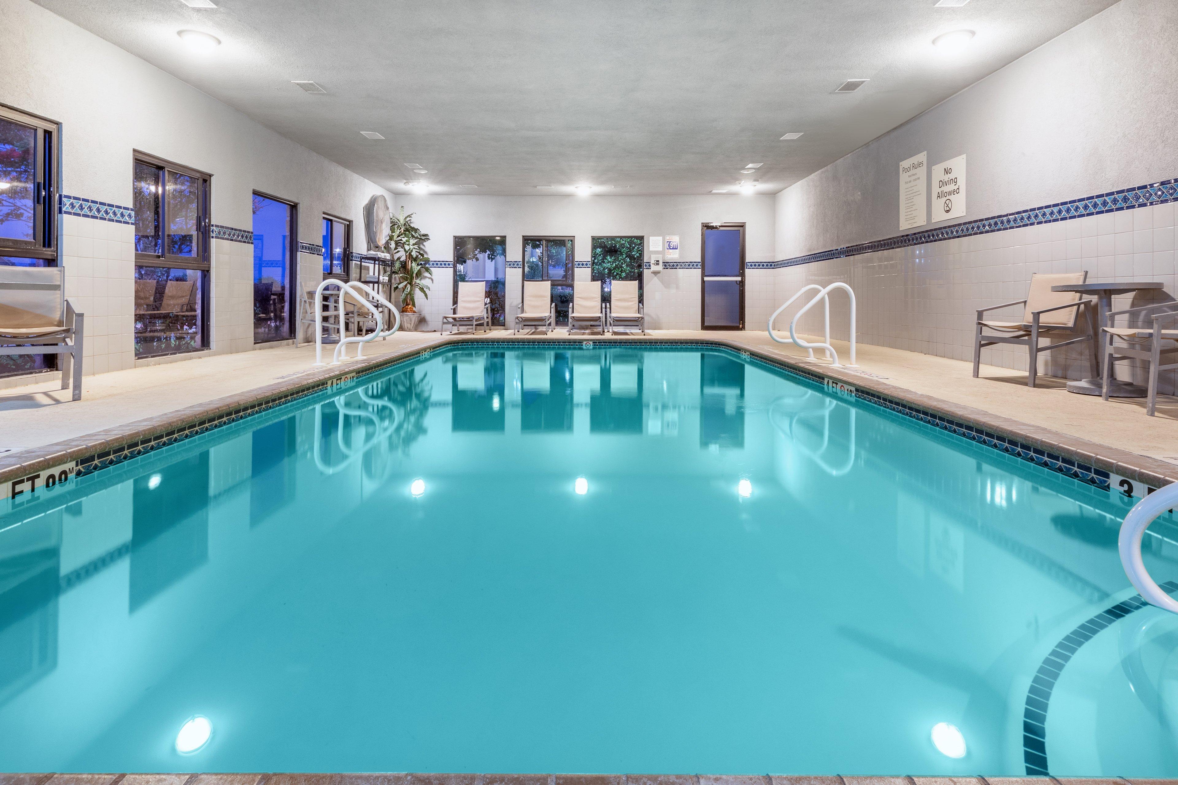 Holiday Inn Express Hotel & Suites Austin Ne-Hutto By Ihg Luaran gambar
