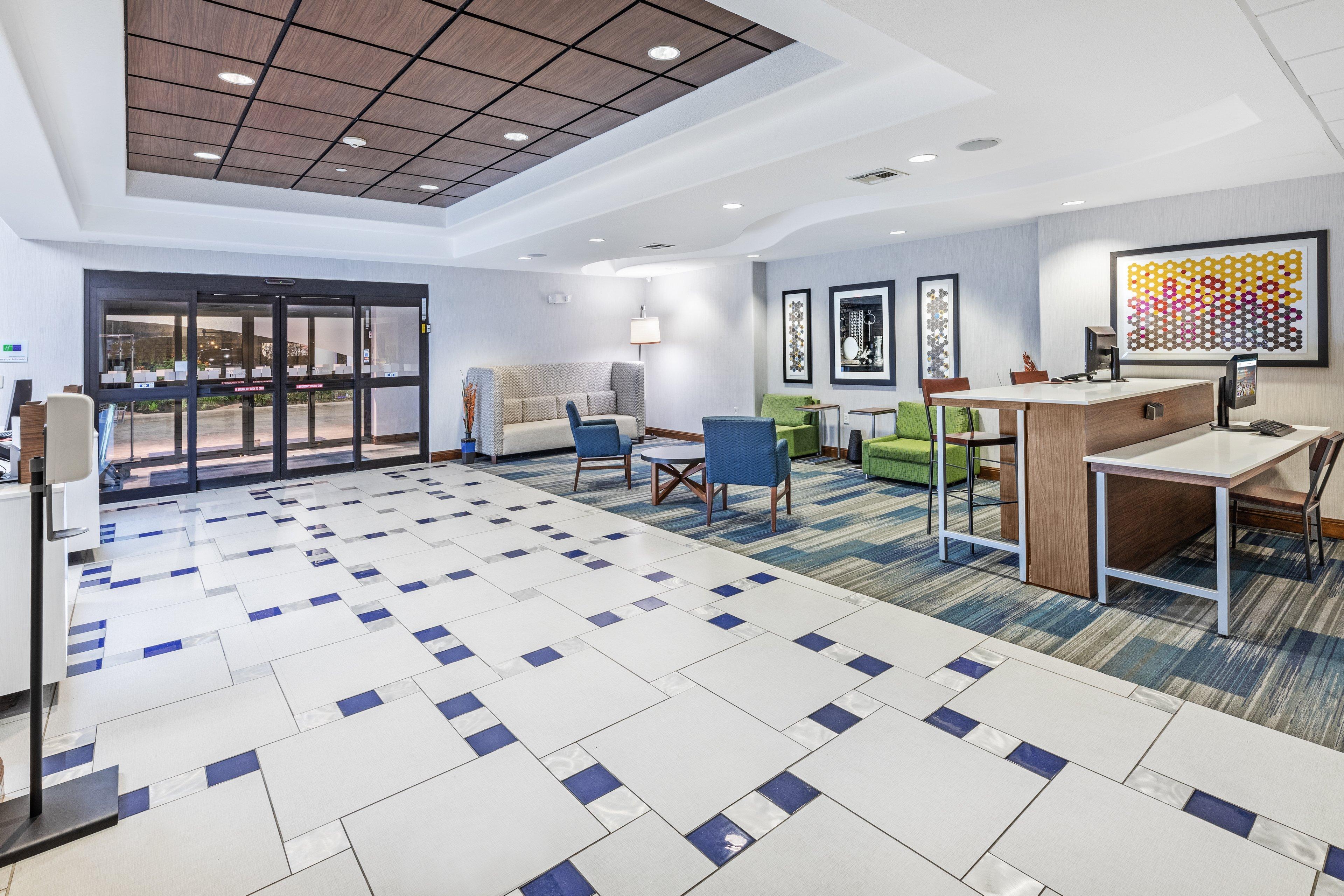 Holiday Inn Express Hotel & Suites Austin Ne-Hutto By Ihg Luaran gambar