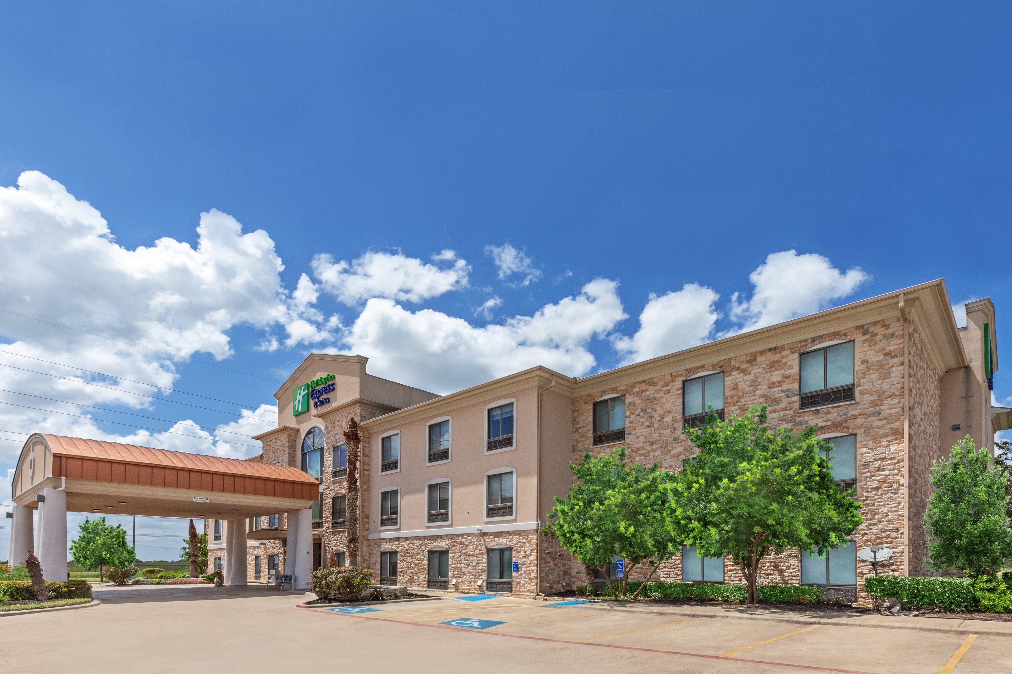 Holiday Inn Express Hotel & Suites Austin Ne-Hutto By Ihg Luaran gambar
