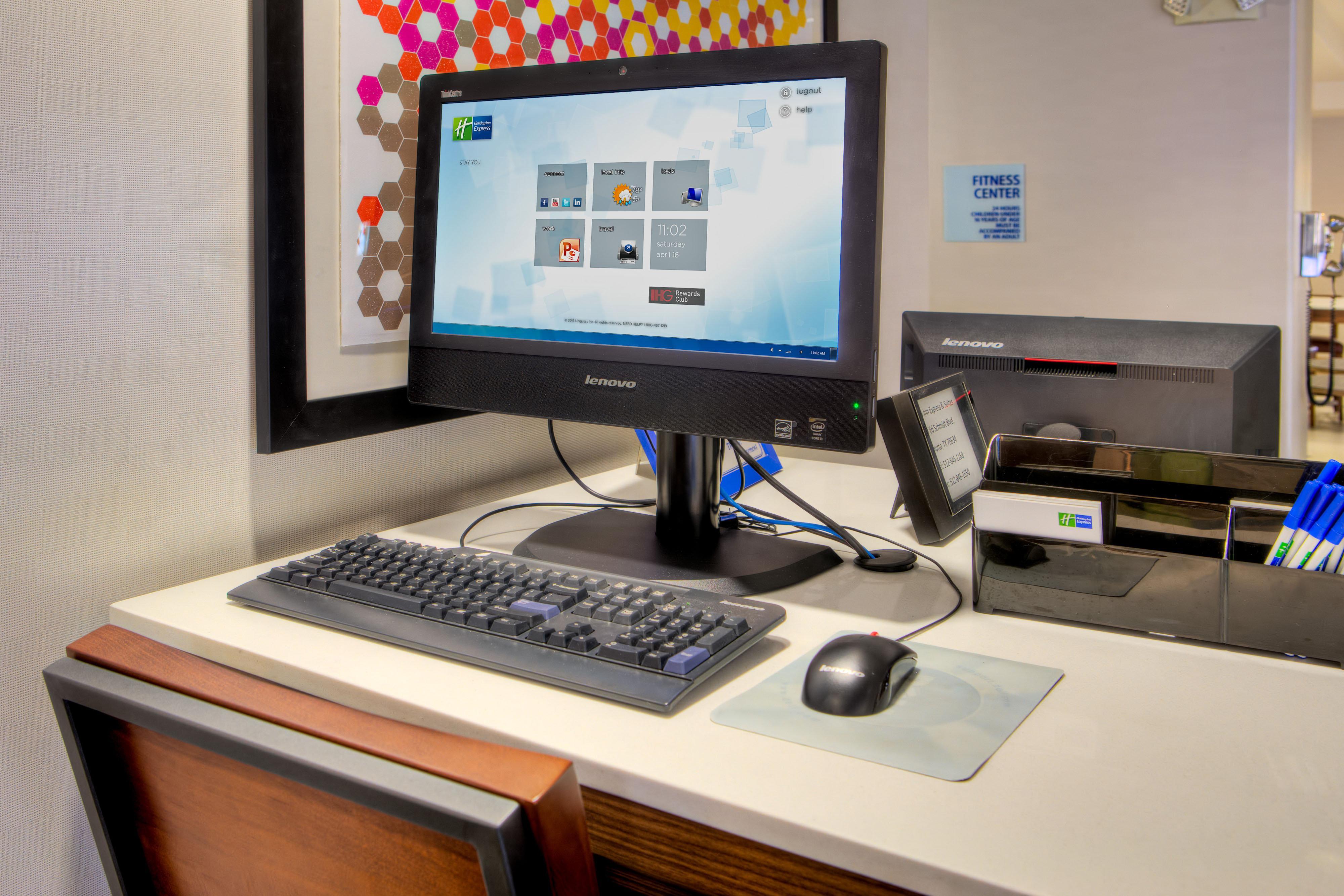 Holiday Inn Express Hotel & Suites Austin Ne-Hutto By Ihg Luaran gambar