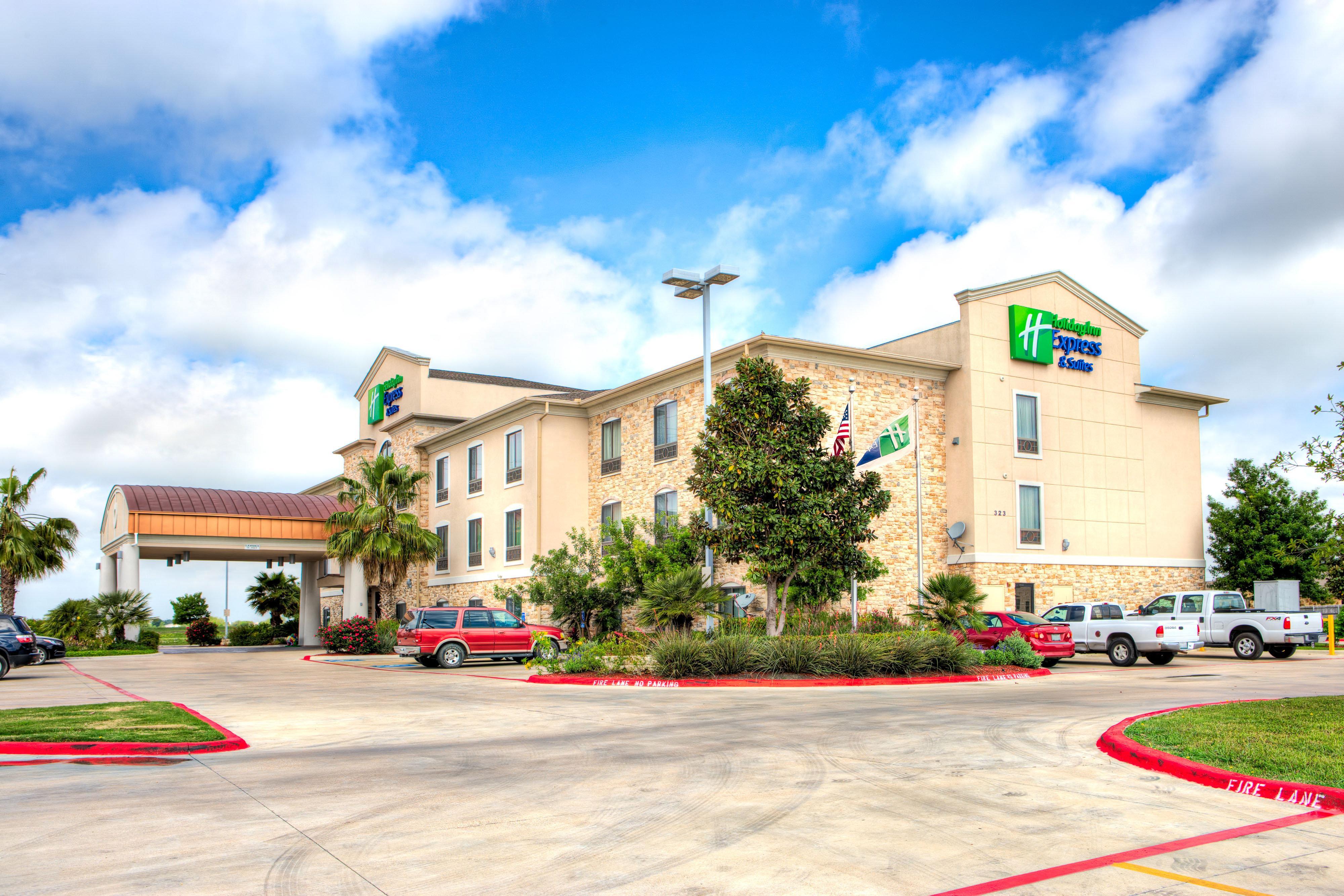 Holiday Inn Express Hotel & Suites Austin Ne-Hutto By Ihg Luaran gambar