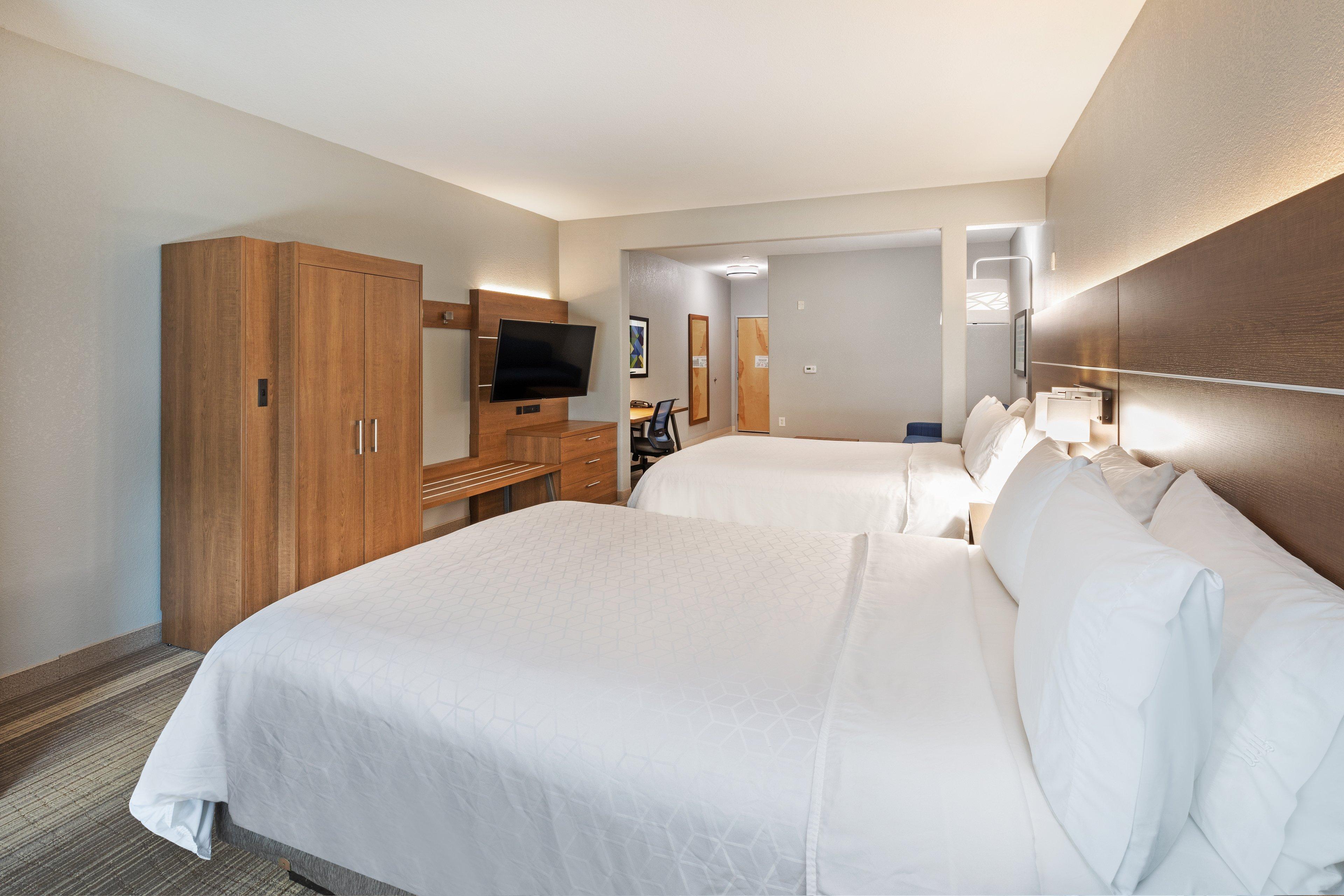 Holiday Inn Express Hotel & Suites Austin Ne-Hutto By Ihg Luaran gambar