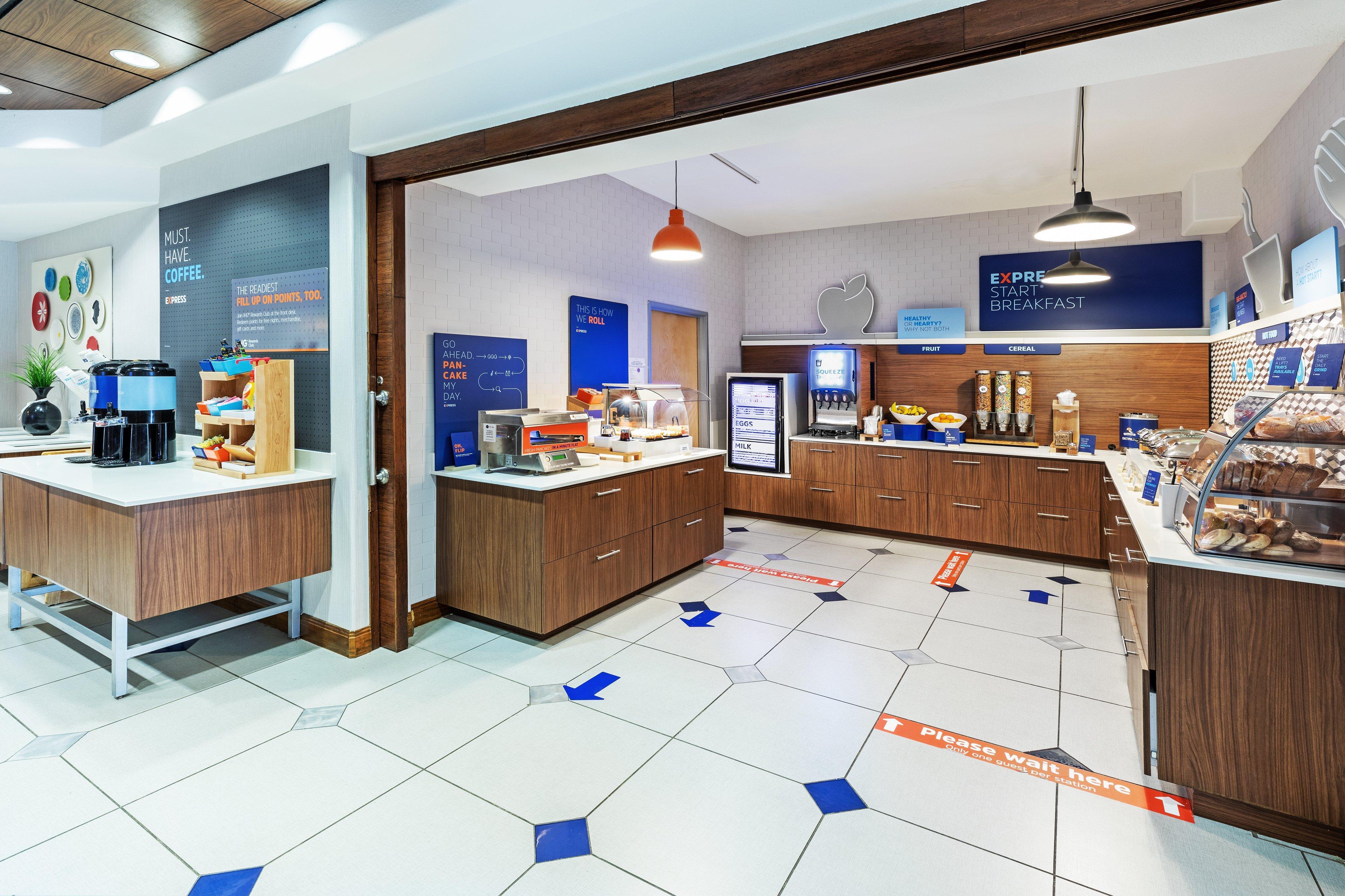 Holiday Inn Express Hotel & Suites Austin Ne-Hutto By Ihg Luaran gambar