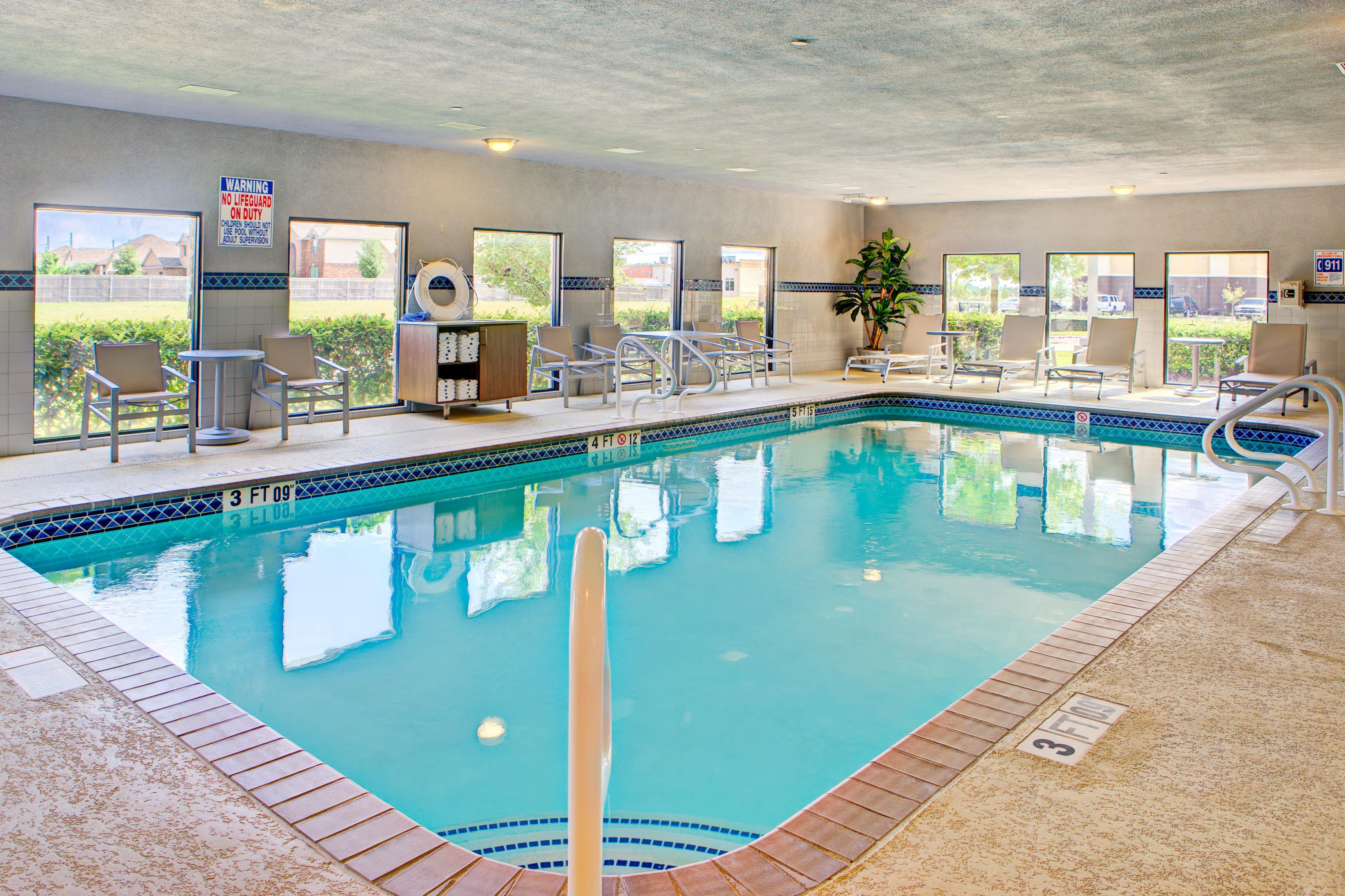 Holiday Inn Express Hotel & Suites Austin Ne-Hutto By Ihg Luaran gambar