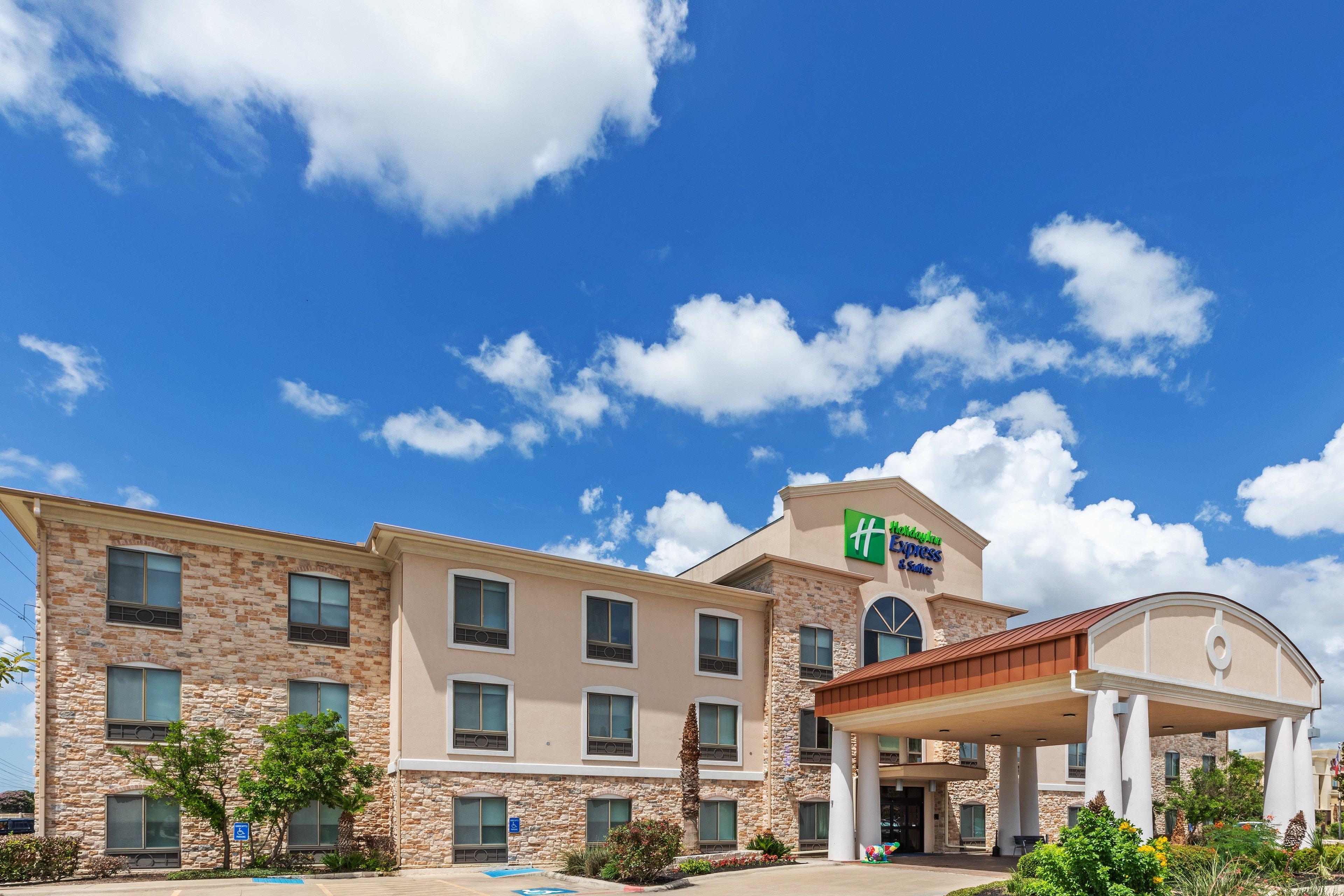 Holiday Inn Express Hotel & Suites Austin Ne-Hutto By Ihg Luaran gambar