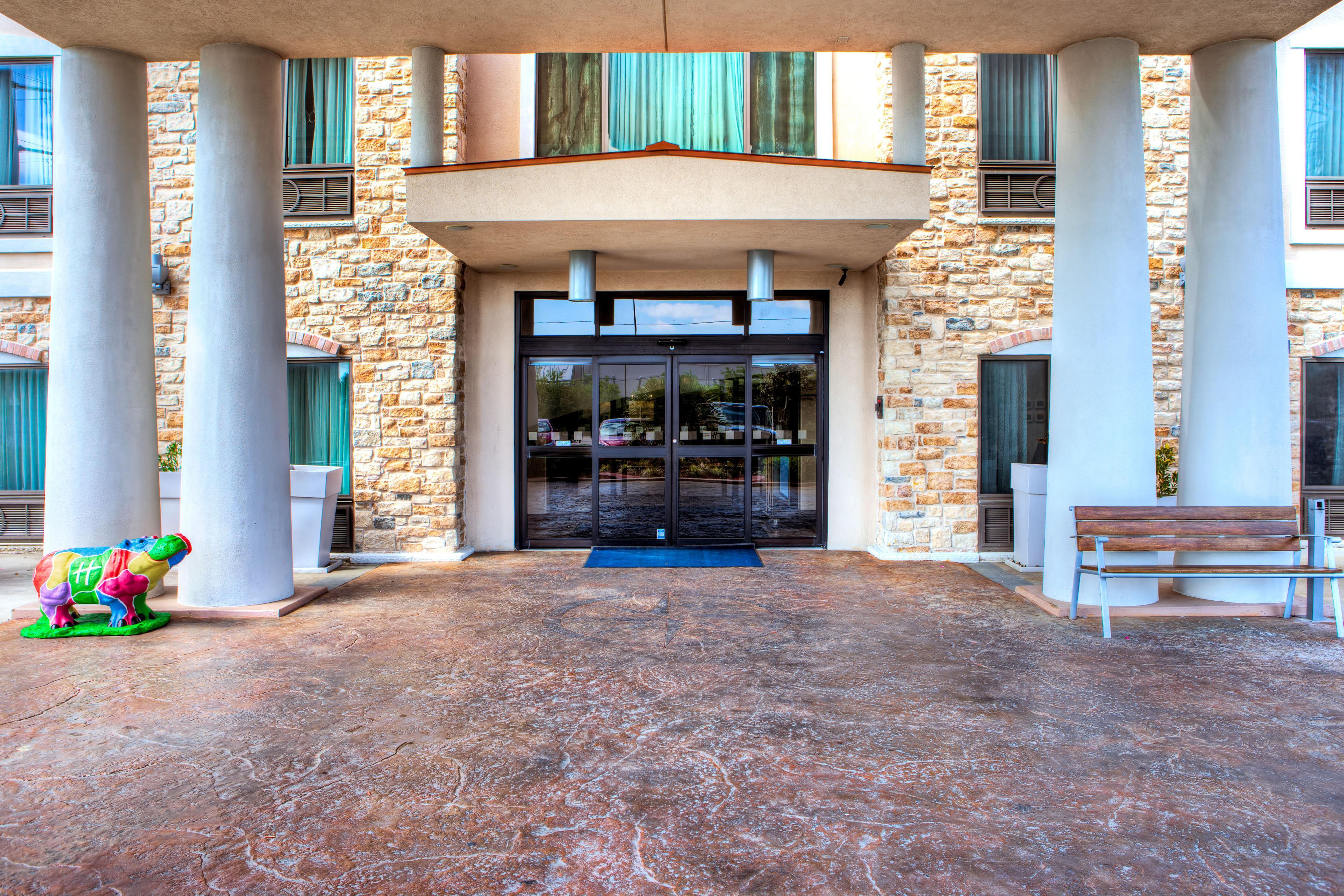 Holiday Inn Express Hotel & Suites Austin Ne-Hutto By Ihg Luaran gambar