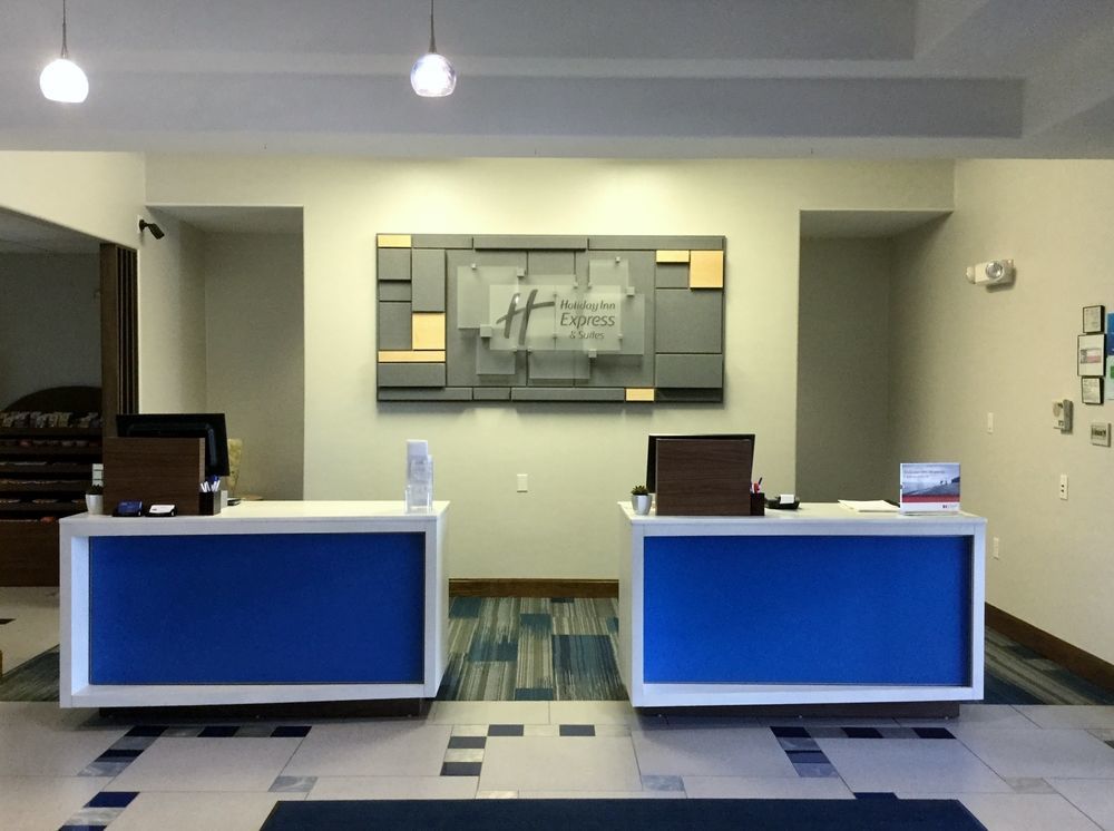 Holiday Inn Express Hotel & Suites Austin Ne-Hutto By Ihg Luaran gambar