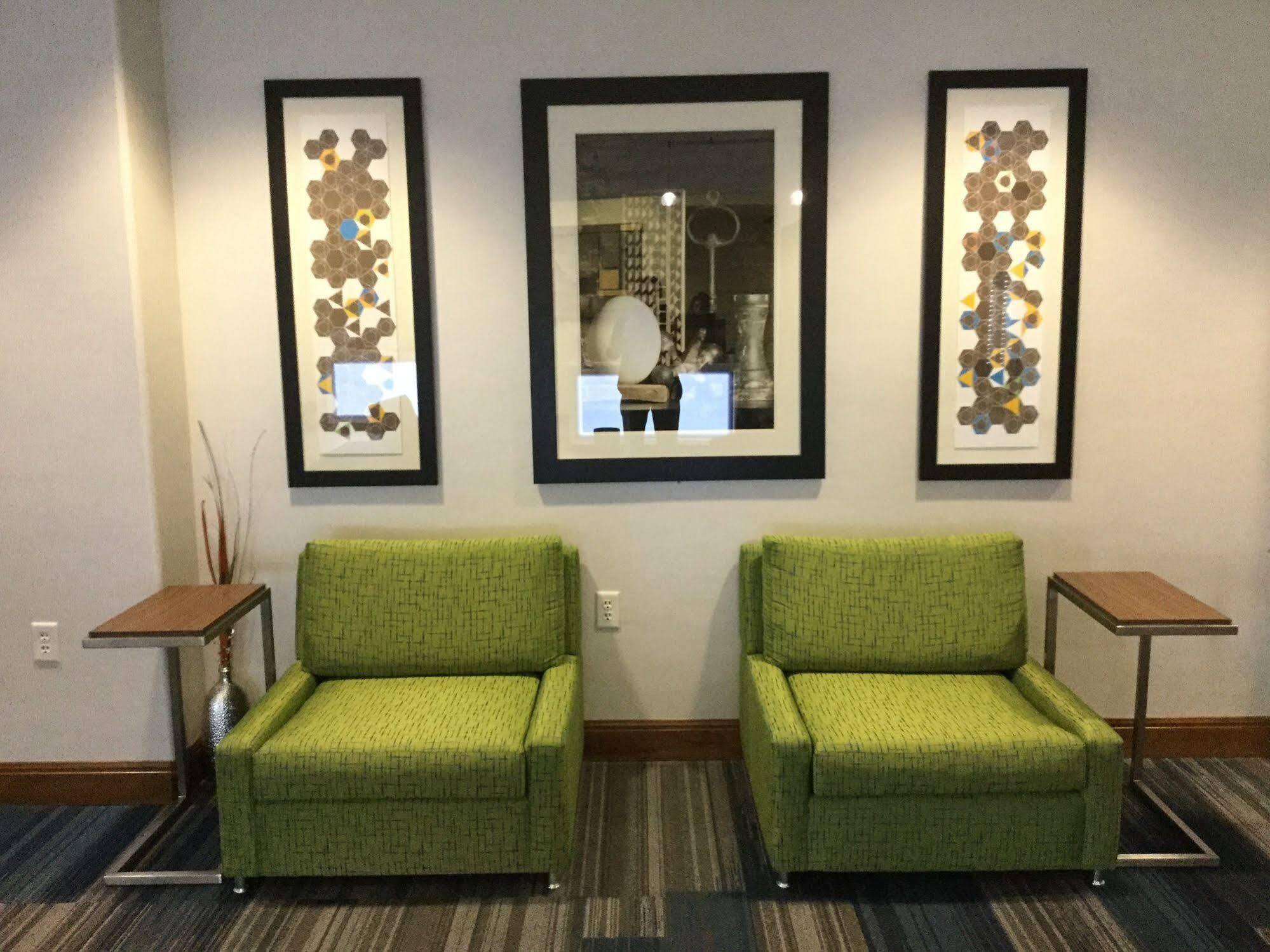 Holiday Inn Express Hotel & Suites Austin Ne-Hutto By Ihg Luaran gambar